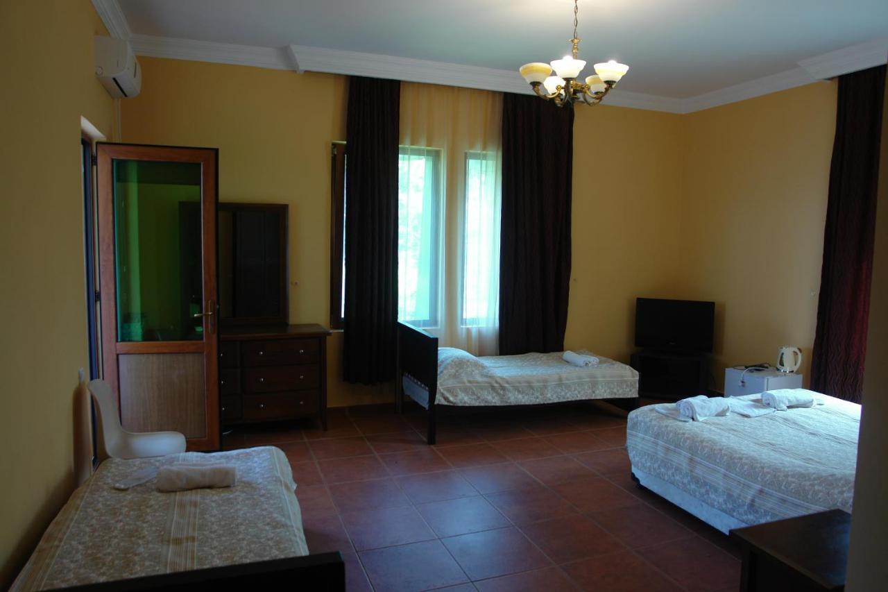 Marshal Resort Kobuleti Exterior foto