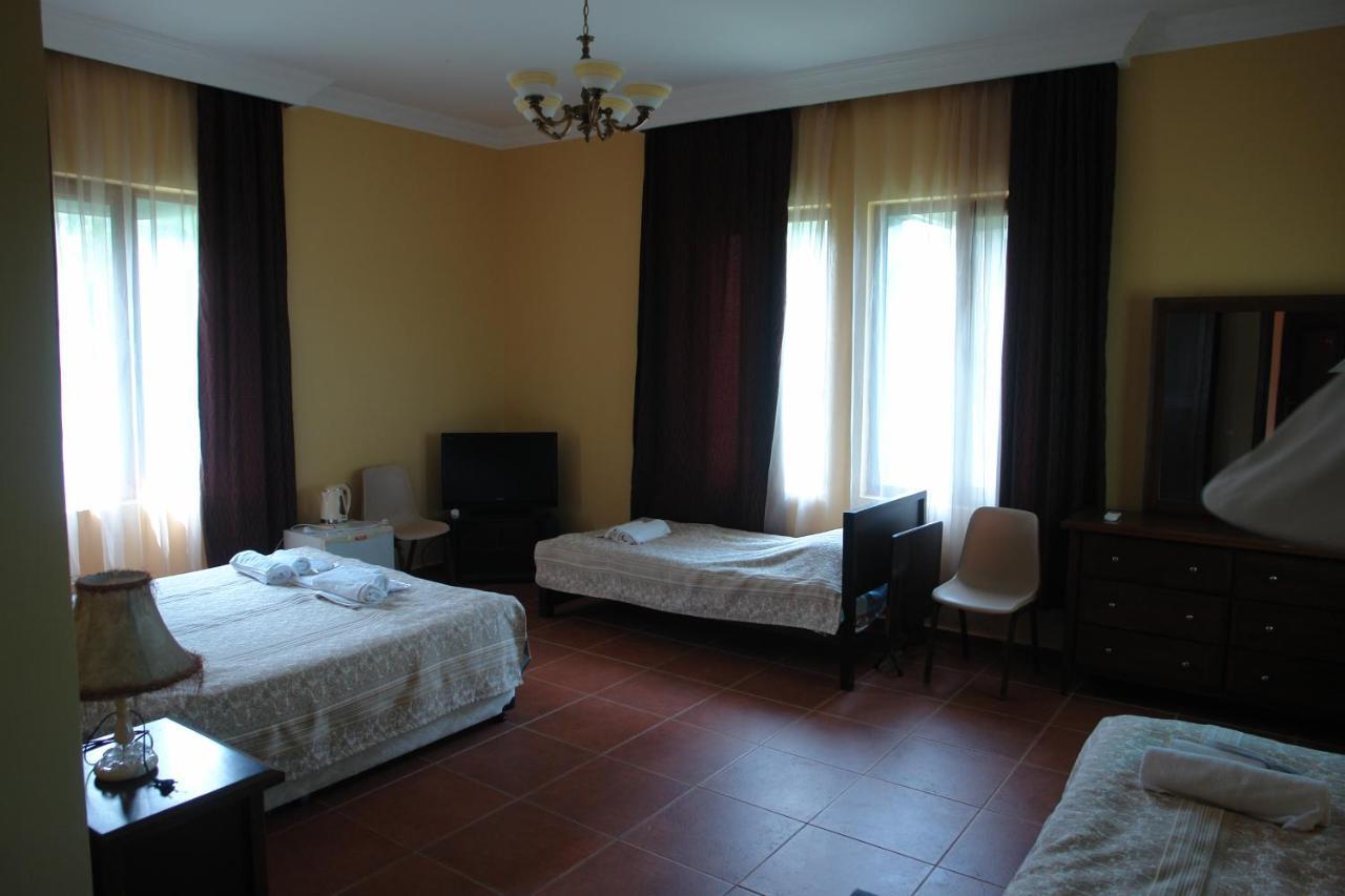 Marshal Resort Kobuleti Exterior foto