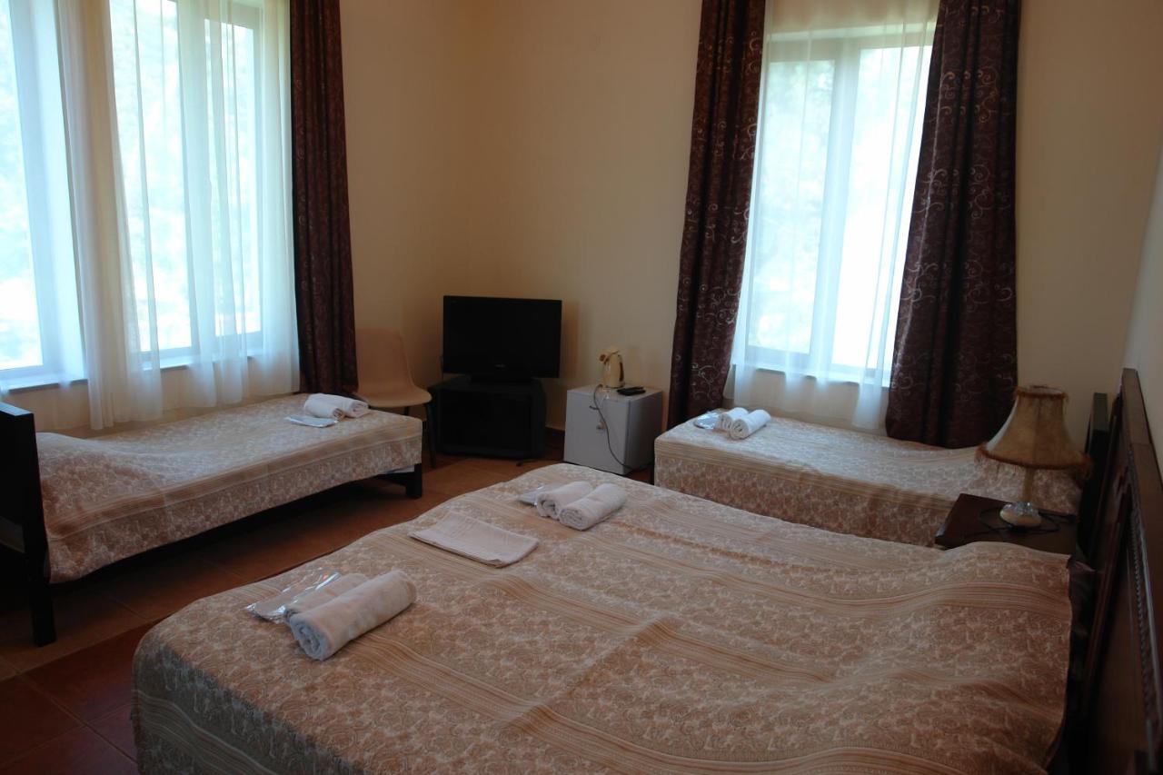 Marshal Resort Kobuleti Exterior foto