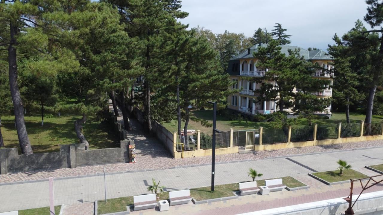 Marshal Resort Kobuleti Exterior foto