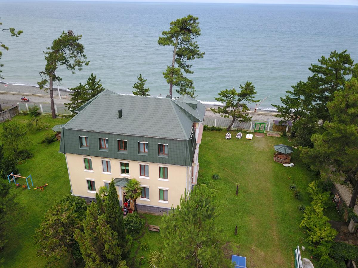 Marshal Resort Kobuleti Exterior foto