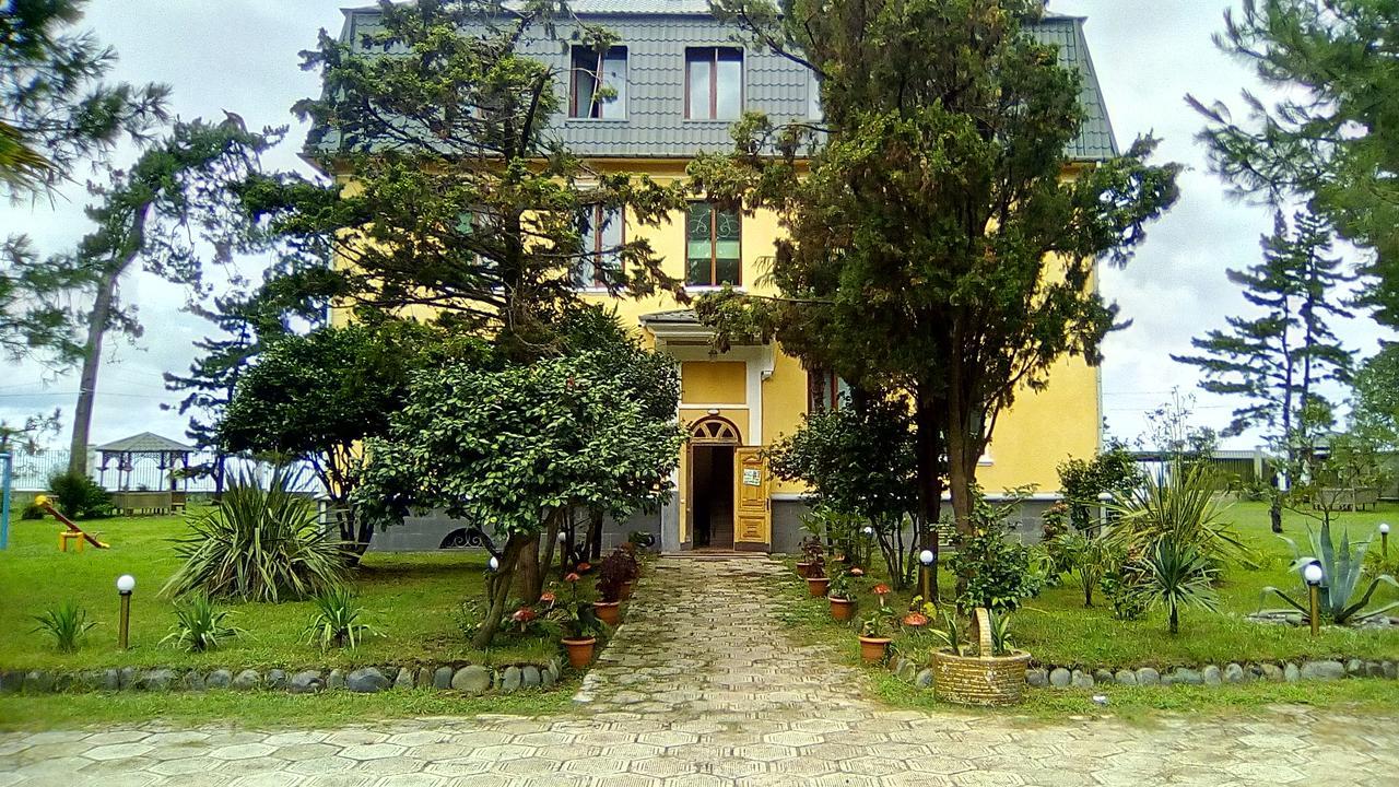 Marshal Resort Kobuleti Exterior foto