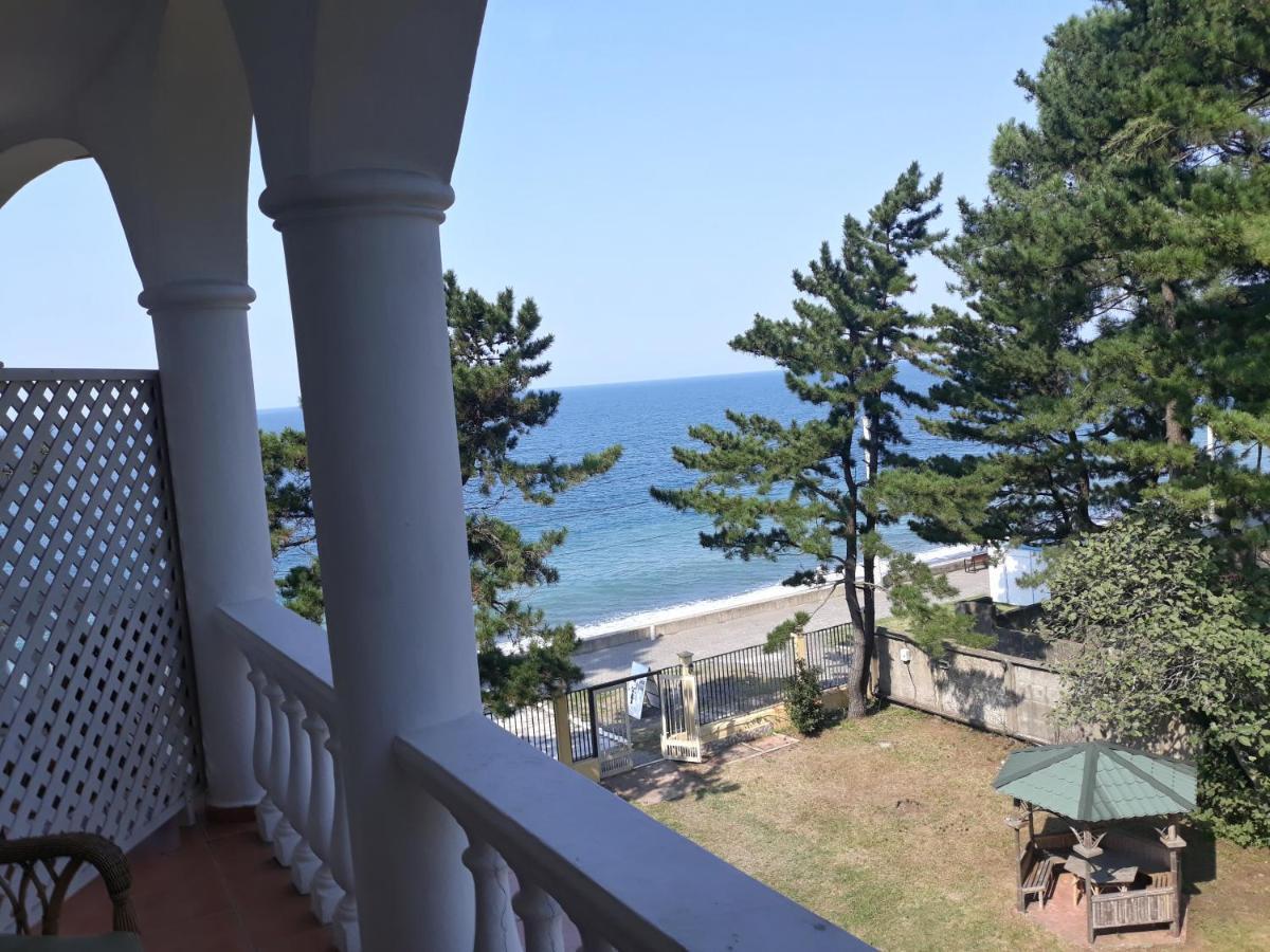 Marshal Resort Kobuleti Exterior foto